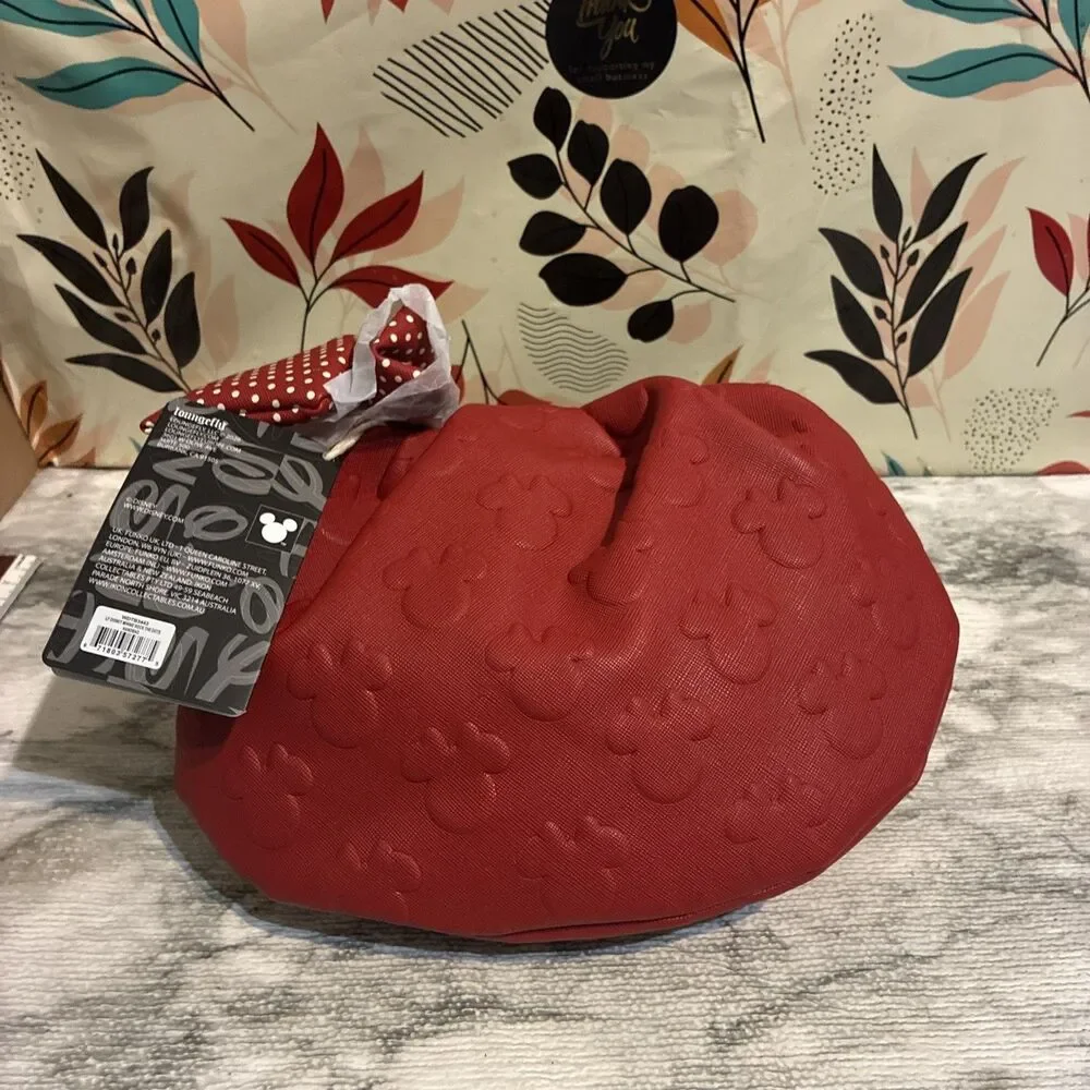 Loungefly disney minnie